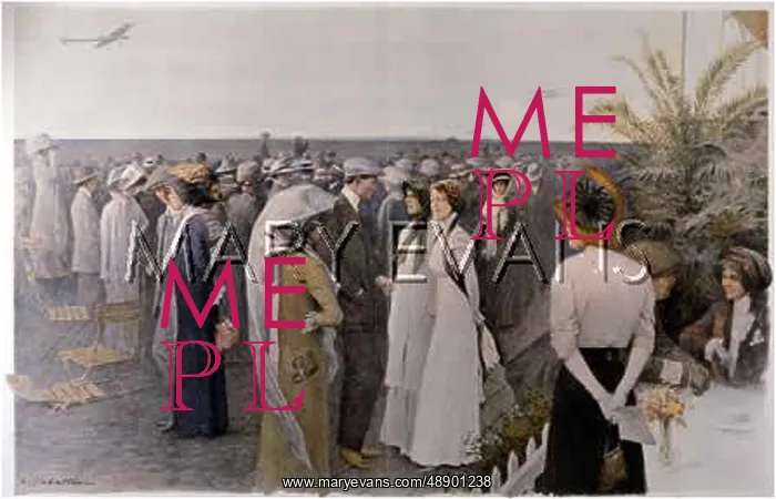 : SPECTATORS AT BETHENY : SPECTATORS AT BETHENY