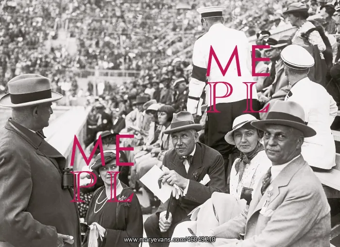 : Spectators at the Olympic Games : Spectators at the Olympic Games