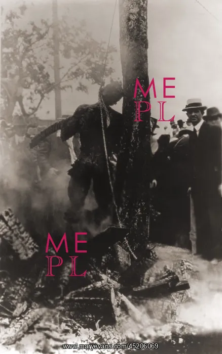 : Spectators photographed with the charred ? : Spectators photographed with the charred ?