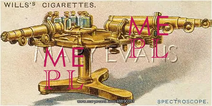 : SPECTROSCOPE 1915 : SPECTROSCOPE 1915