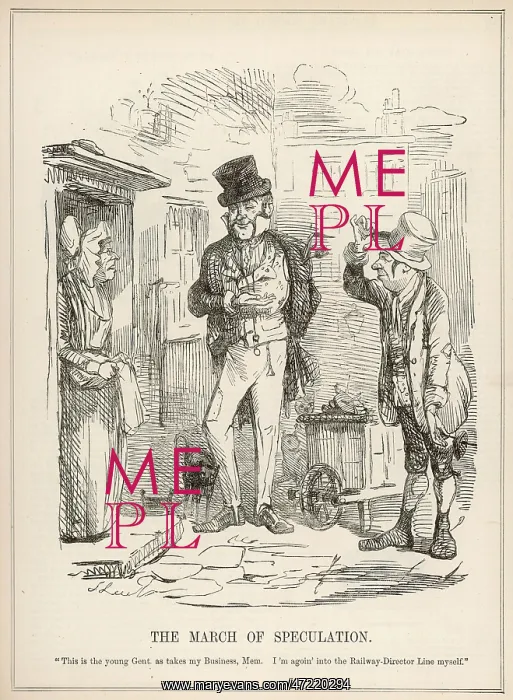 : Speculation, 1845 : Speculation, 1845
