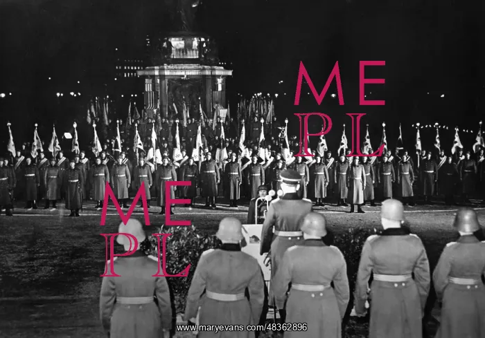 : Speech by General Wilhelm List in Vienna, 1938 : Speech by General Wilhelm List in Vienna, 1938