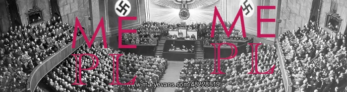: Speech of Hitler before the Reichstag in the Kroll Opera : Speech of Hitler before the Reichstag in the Kroll Opera