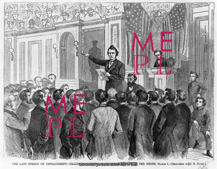 : The Last speech on impeachment of President ? : The Last speech on impeachment of President ?