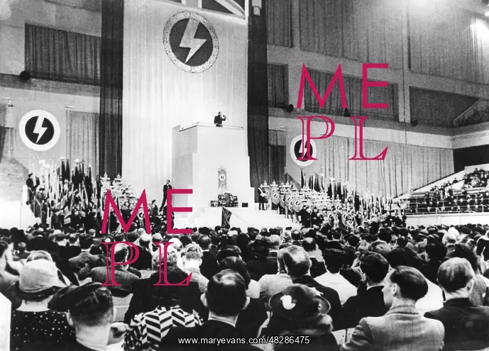 : Speech by Oswald Mosely in London, 1939 : Speech by Oswald Mosely in London, 1939