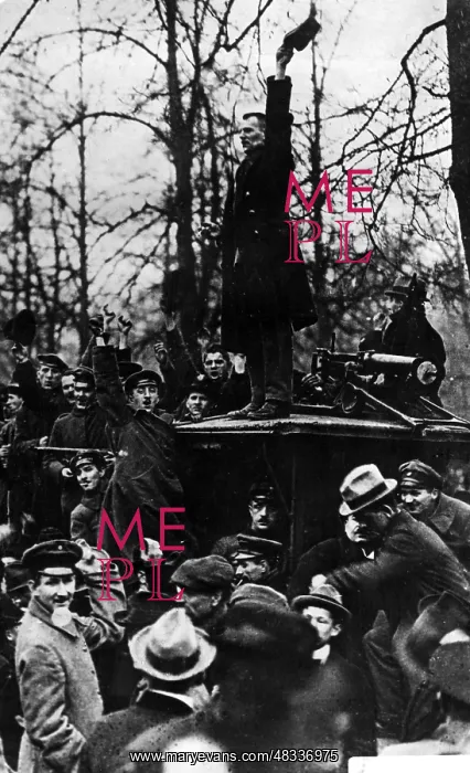 : Speech of a Spartacist, 1918 : Speech of a Spartacist, 1918