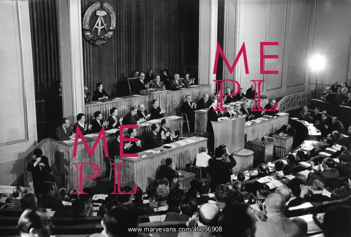 : Speech of Walter Ulbricht, 1960 : Speech of Walter Ulbricht, 1960