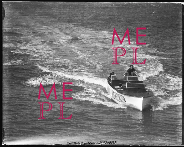 : SPEED BOATING!