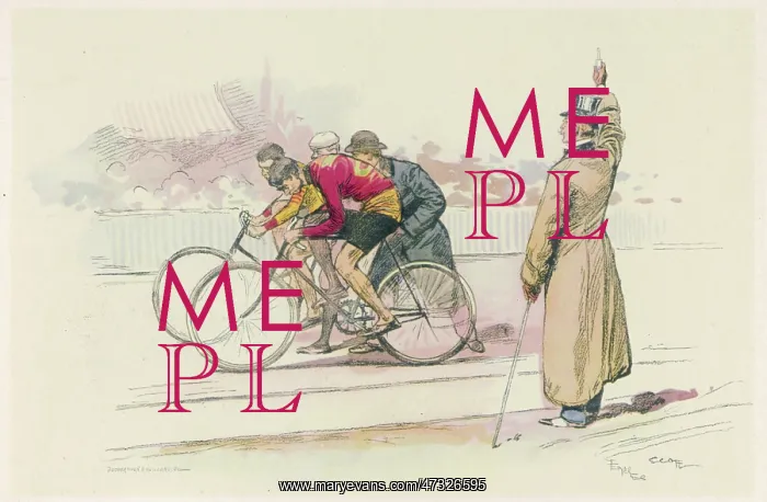 : Speed Contest 1897 : Speed Contest 1897