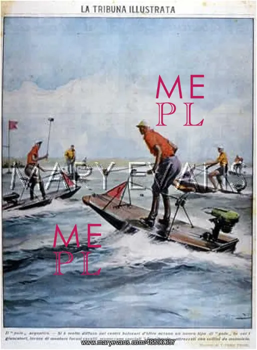  : SPEEDBOAT WATER POLO
