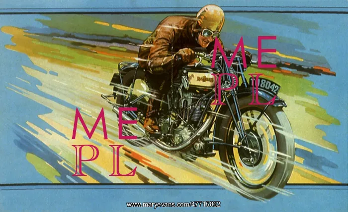 : Speeding Motorcycle : Speeding Motorcycle