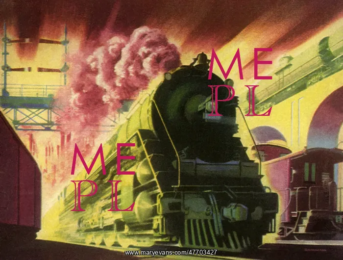  : Speeding Train