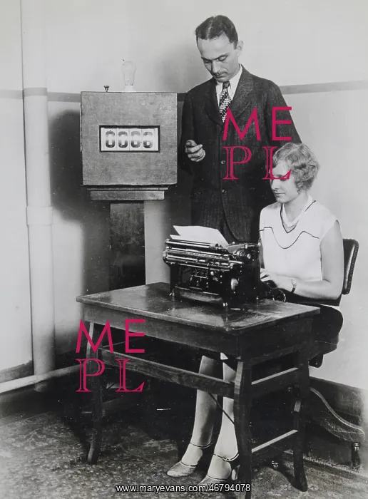 : Speedometer for secretaries : Speedometer for secretaries