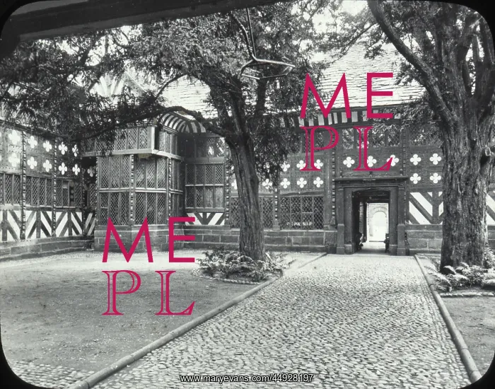 : Speke Hall : Speke Hall