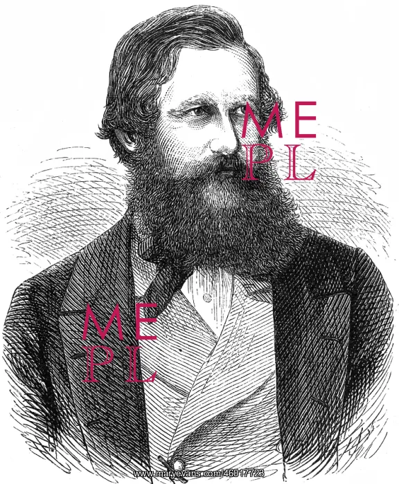 : Speke, John Hanning, 4.8.1827 - 15.9.1864, British : Speke, John Hanning, 4.8.1827 - 15.9.1864, British