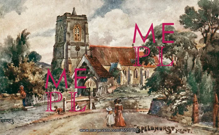  : Speldhurst, Kent