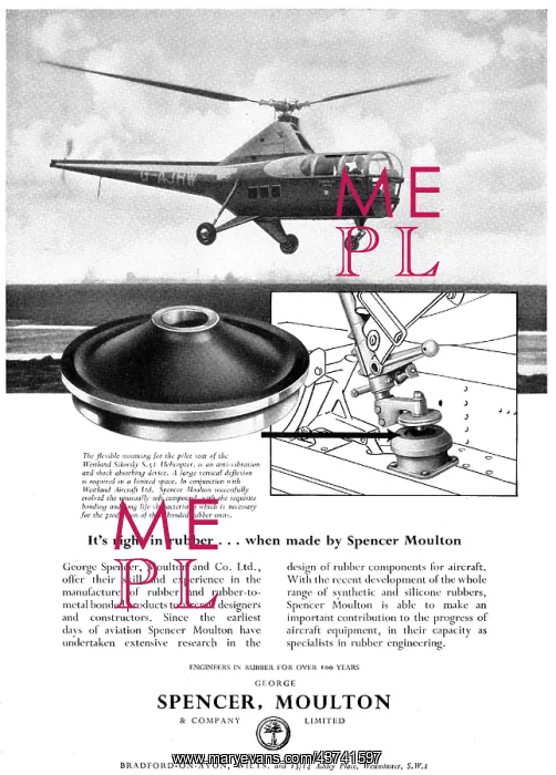 : Spencer Moulton Rubber Engineers & Rubber : Spencer Moulton Rubber Engineers & Rubber