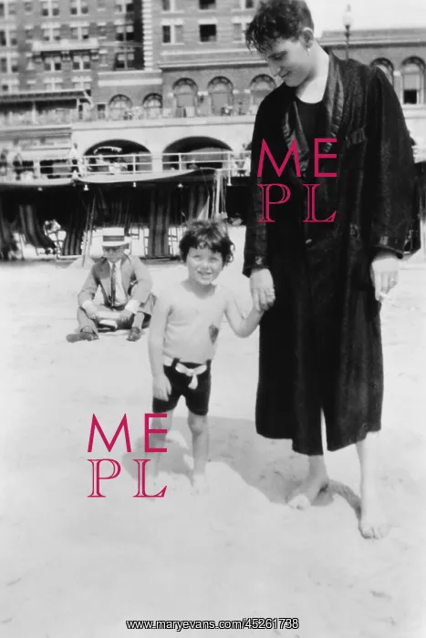 : Spencer Tracy and his deaf son, John Ten Broeck : Spencer Tracy and his deaf son, John Ten Broeck