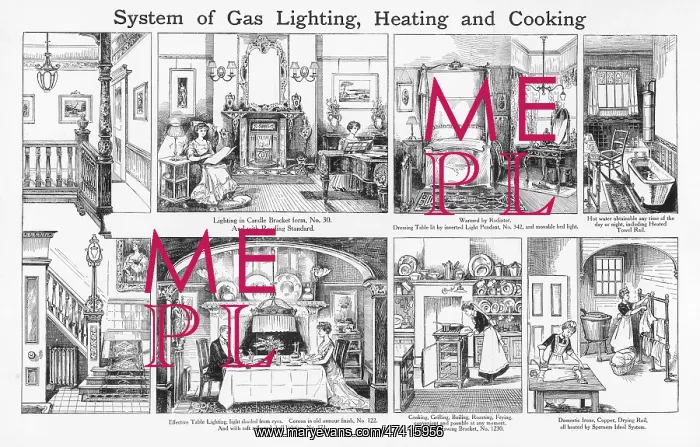 : SPENSERS GAS LIGHTING : SPENSERS GAS LIGHTING