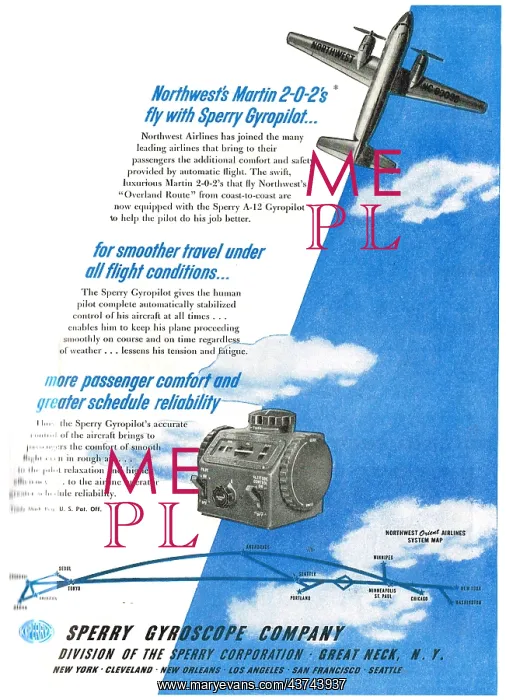  : Sperry Gyropilot