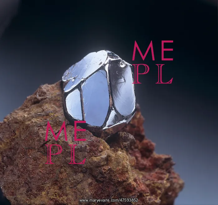 : Sperrylite : Sperrylite