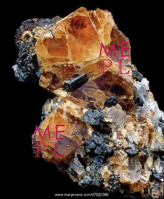 : Spessartine : Spessartine