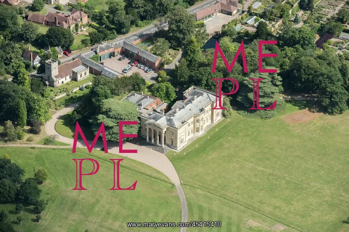  : Spetchley Hall and Roman Catholic Chapel, Worcestershire