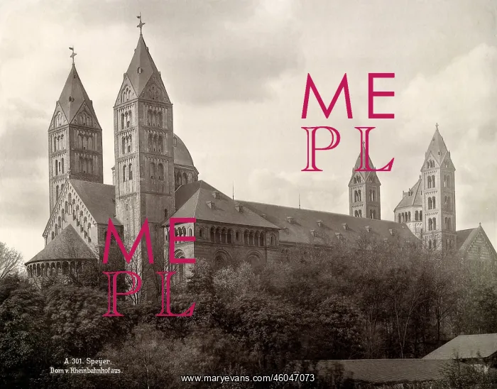 : Speyer cathedral : Speyer cathedral