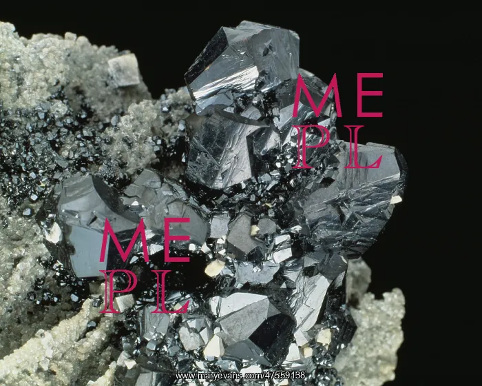 : Sphalerite or zinc blende : Sphalerite or zinc blende