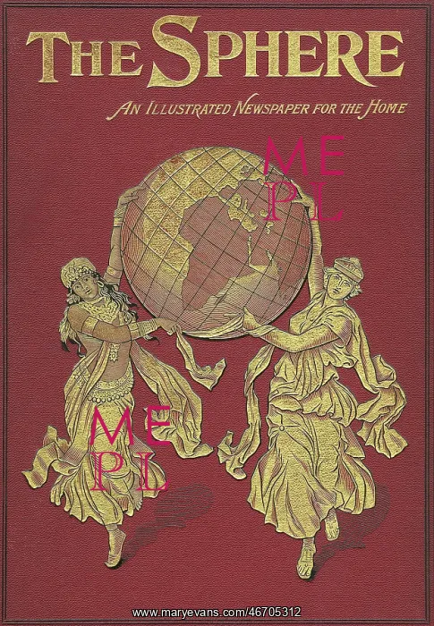 : Sphere binding cover : Sphere binding cover