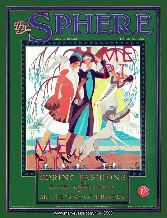 : The Sphere Spring Fashions 1926 : The Sphere Spring Fashions 1926