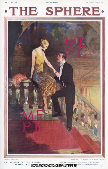 : The Sphere, Summer Season Number, 1925 : The Sphere, Summer Season Number, 1925