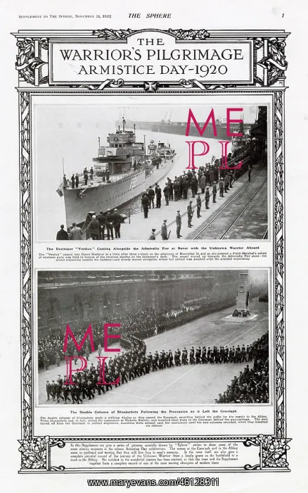 : The Sphere Unknown Warrior Special Supplement (Page 1) : The Sphere Unknown Warrior Special Supplement (Page 1)