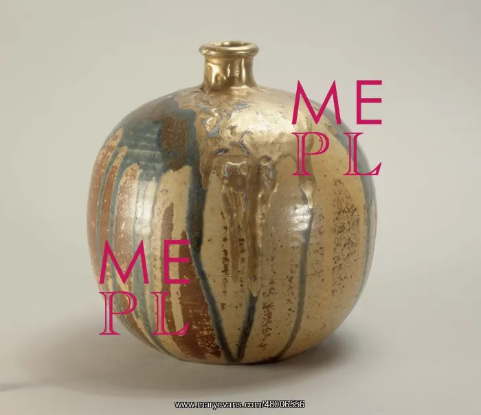 : Spherical pot : Spherical pot