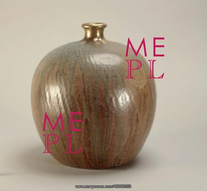 : Spherical pot : Spherical pot