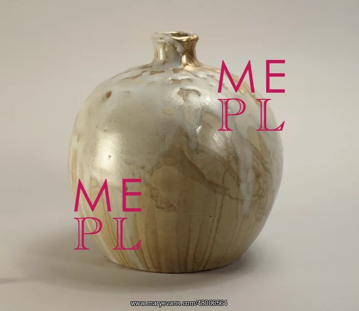 : Spherical pot : Spherical pot