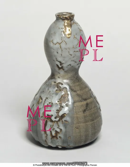 : Spherical pot : Spherical pot