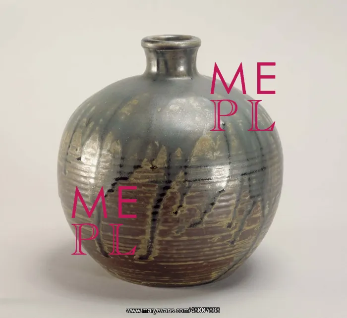 : Spherical pot : Spherical pot