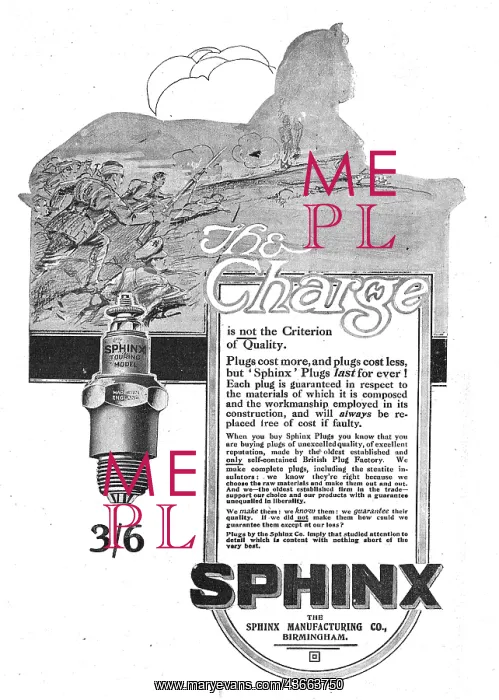 : Sphinx Aero Engine Sparking Plugs : Sphinx Aero Engine Sparking Plugs