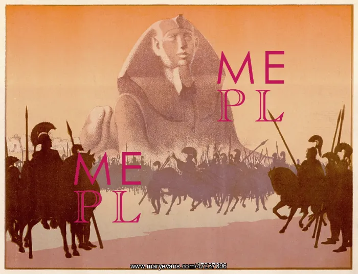  : SPHINX - ALEXANDER ERA