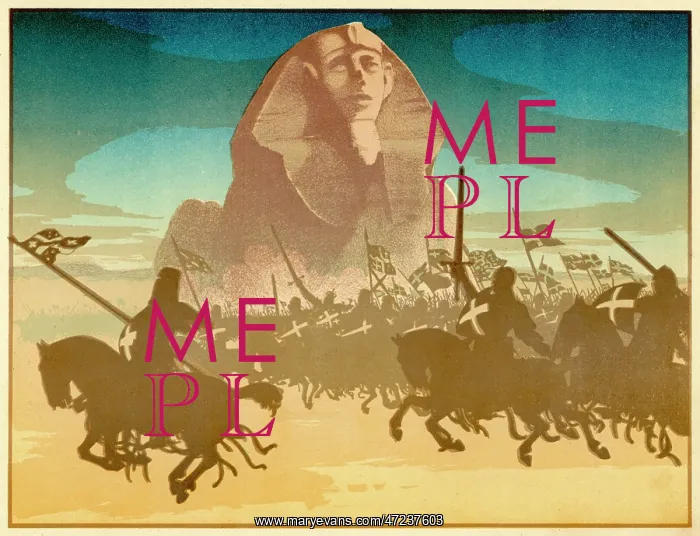  : SPHINX - CRUSADES ERA