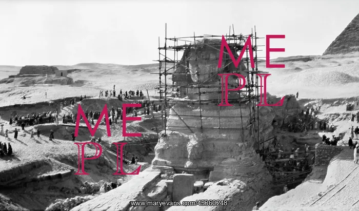 : Sphinx, Egypt AFLCF : Sphinx, Egypt AFLCF