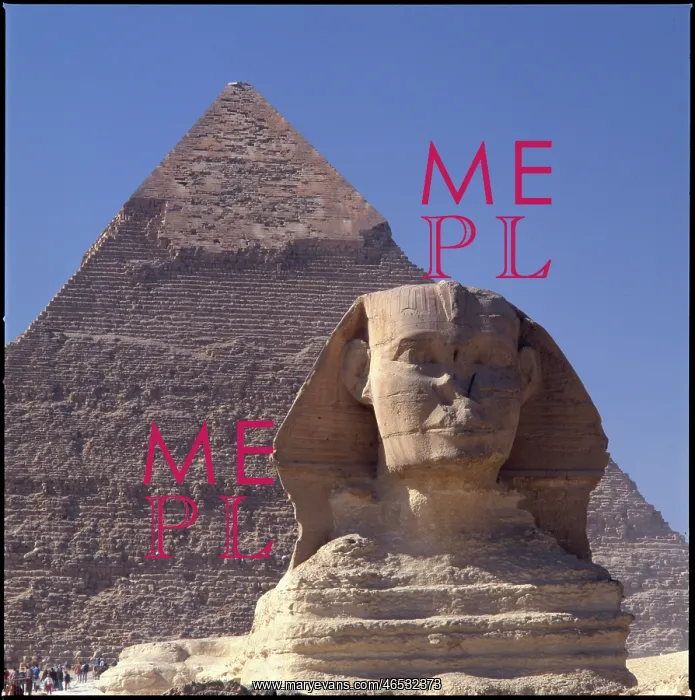 : SPHINX & PYRAMID : SPHINX & PYRAMID