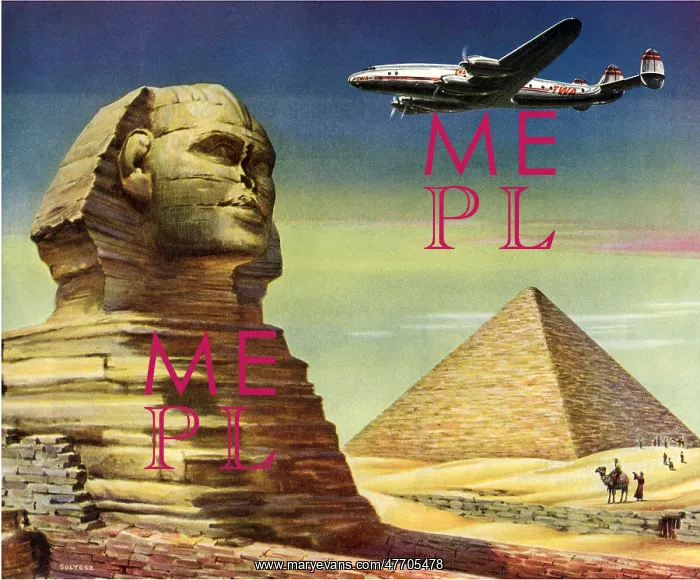 : Sphinx and Pyramid : Sphinx and Pyramid