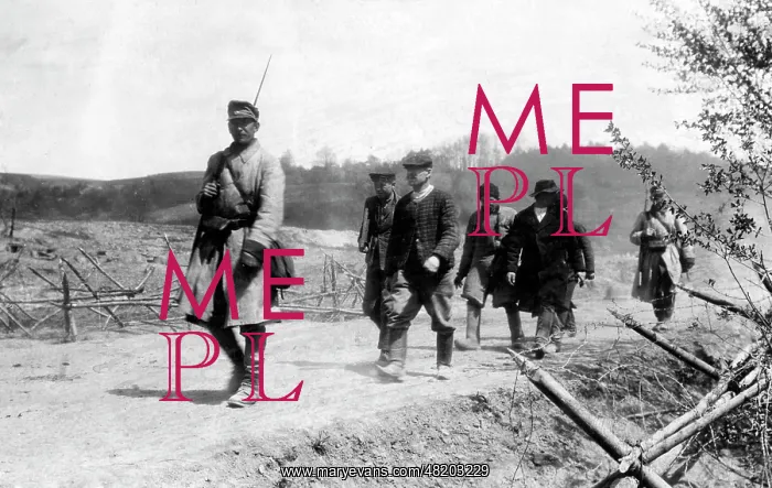 : Spies at the eastern front, 1915 : Spies at the eastern front, 1915