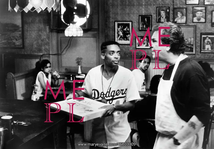 : Spike Lee - Danny Aiello : Spike Lee - Danny Aiello
