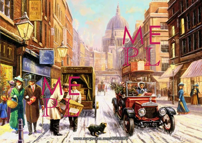 : A Spin Down the Strand, London - winter : A Spin Down the Strand, London - winter
