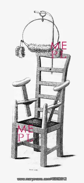 : Spinal machine - intended for straightening spine : Spinal machine - intended for straightening spine