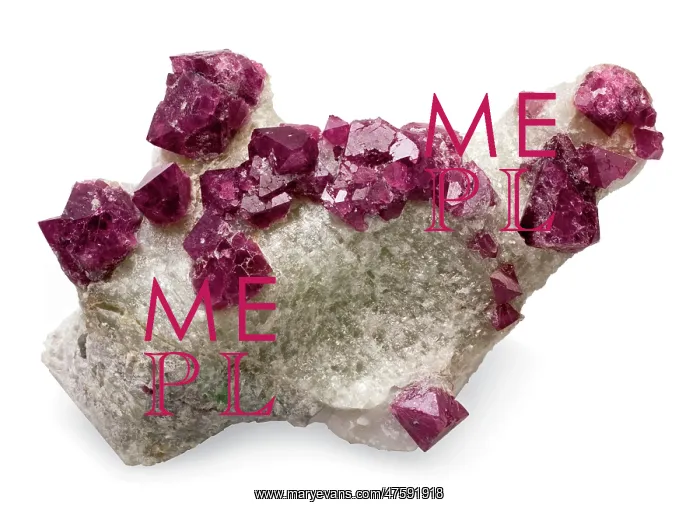 : Spinel specimen : Spinel specimen