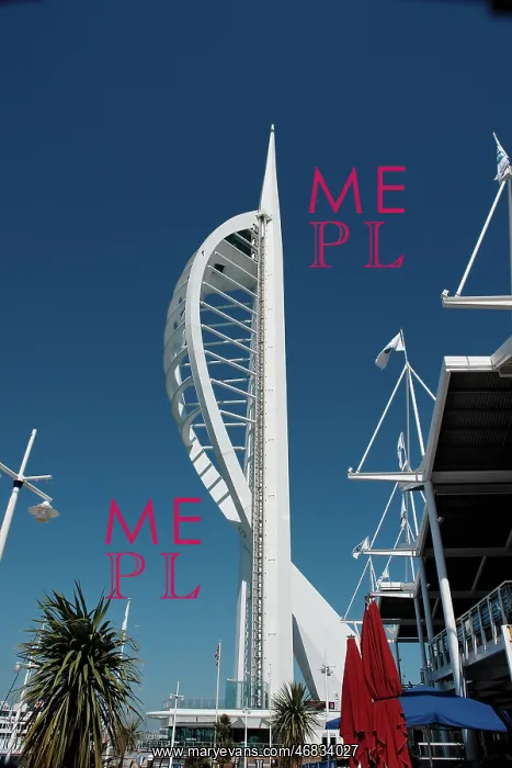 : Spinnaker Tower, Portsmouth : Spinnaker Tower, Portsmouth
